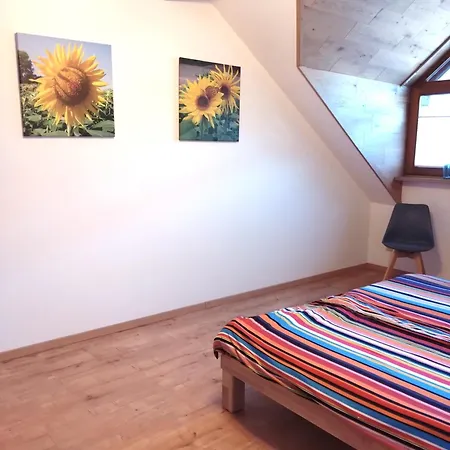 Ferienwohnung Veldenz Apartment