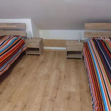 Appartement Ferienwohnung Veldenz