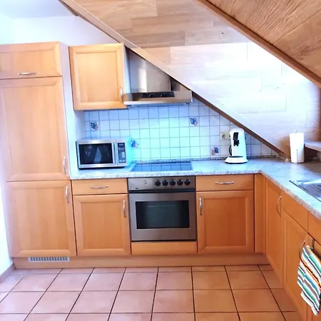 Ferienwohnung Veldenz Apartment Veldenz