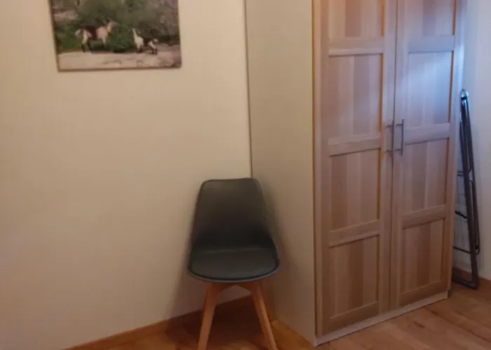 Ferienwohnung Veldenz 아파트