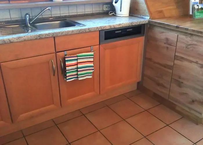 Ferienwohnung Veldenz 아파트 *