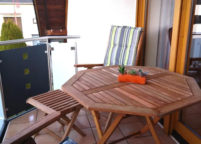 Ferienwohnung Veldenz * Veldenz