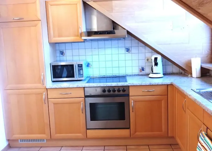 Ferienwohnung Veldenz 아파트 Veldenz