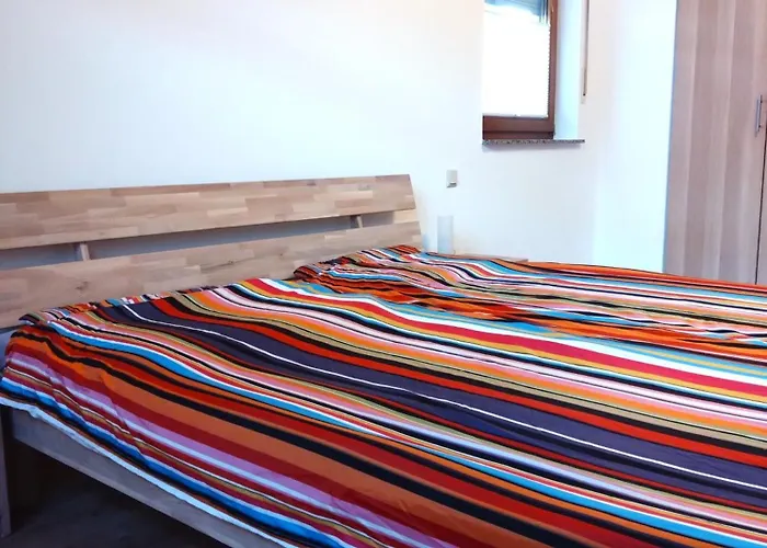 Ferienwohnung Veldenz 아파트